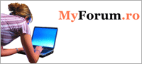 Pagina de start a forumului dncservice.MyForum.ro